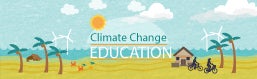 Climate Change Education course image