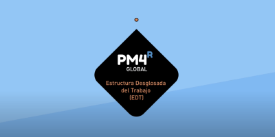 PM4R Global instruccional - Cronograma