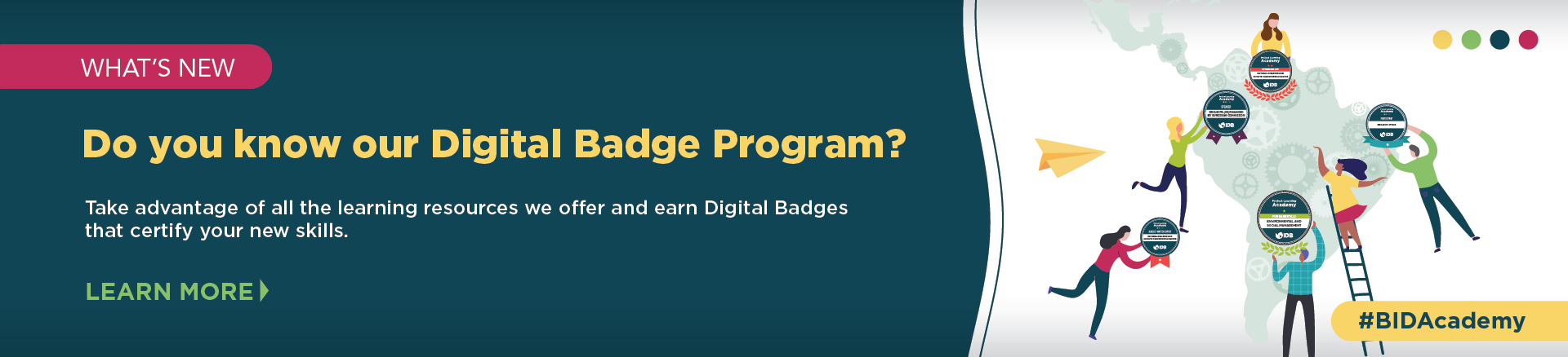 Digital Badge Program