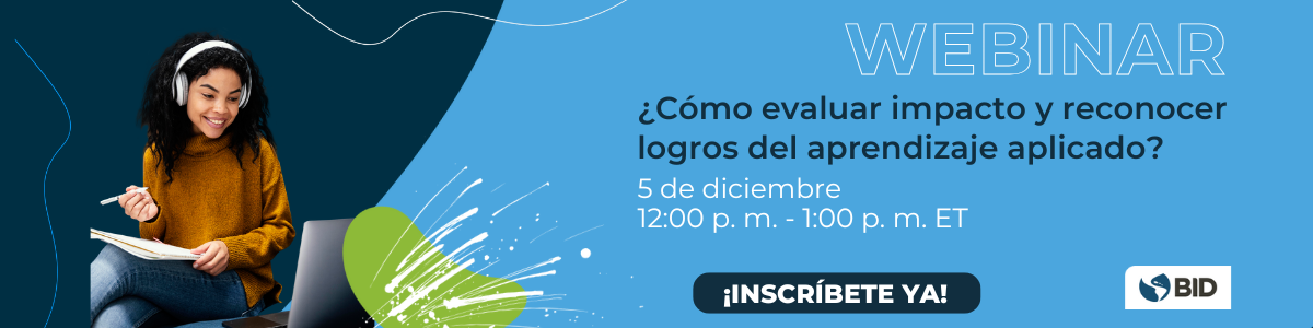 La capacitación y Su Impacto en el Desarrollo | Cursos | BID | AcademiaBID