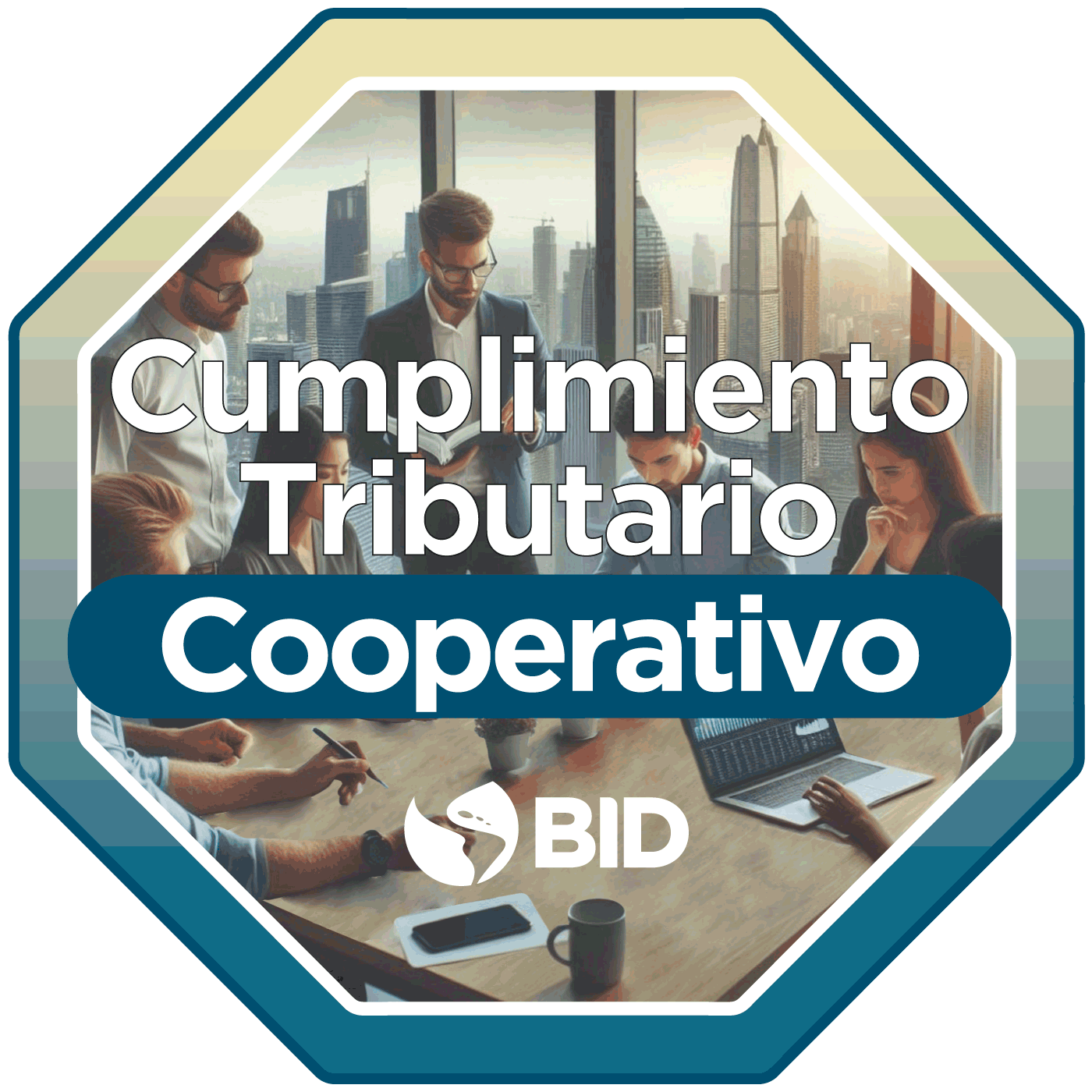 Imagen Credencial Digital del curso