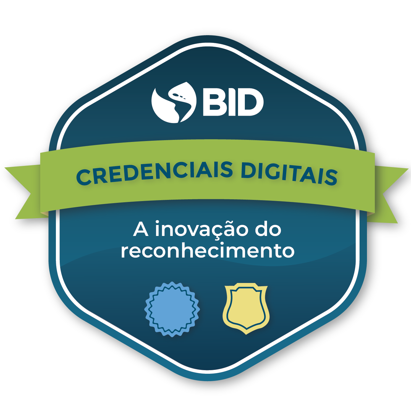 Imagen Credencial Digital del curso