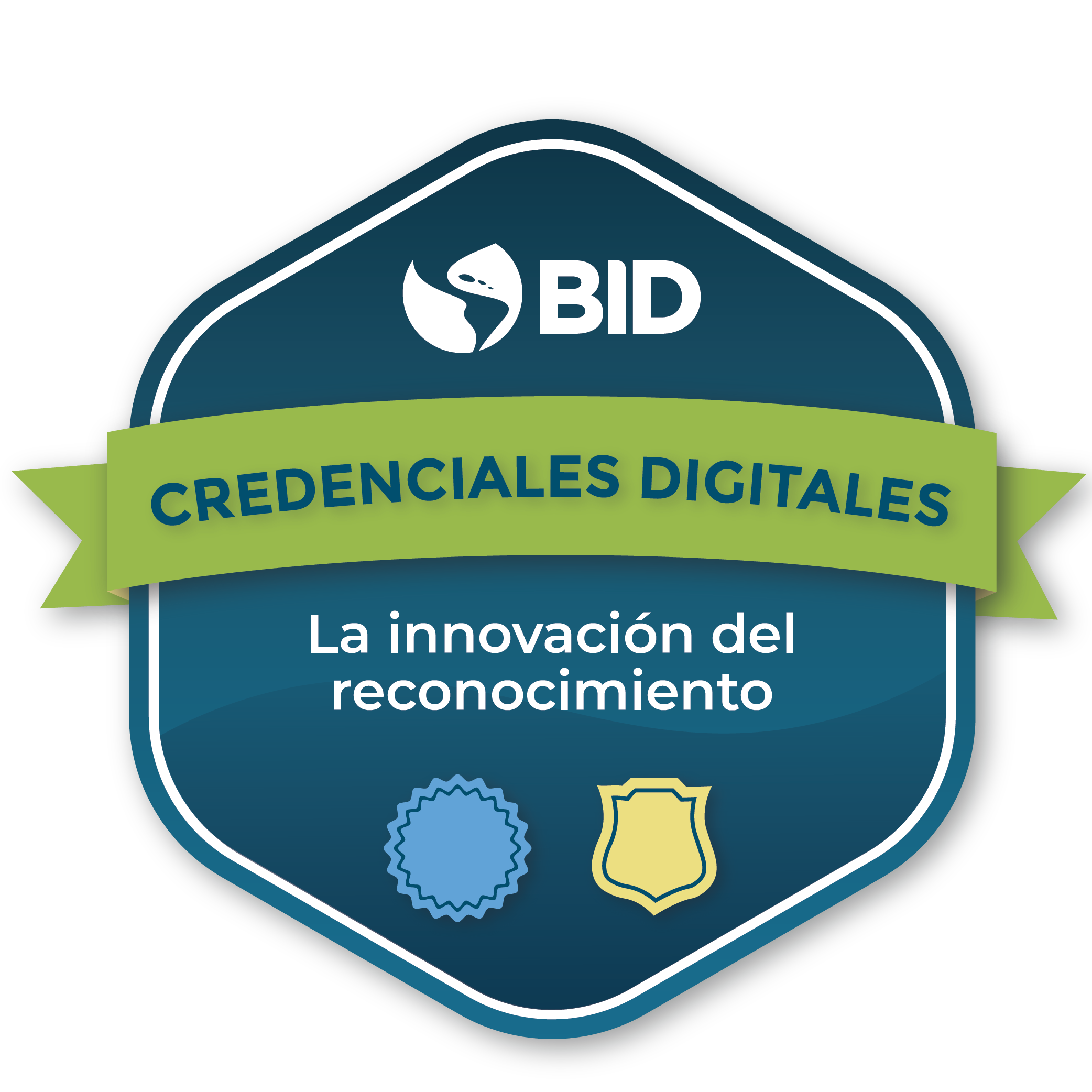Imagen Credencial Digital del curso