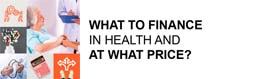 Imagen del curso What to Finance in Health and at What Price?