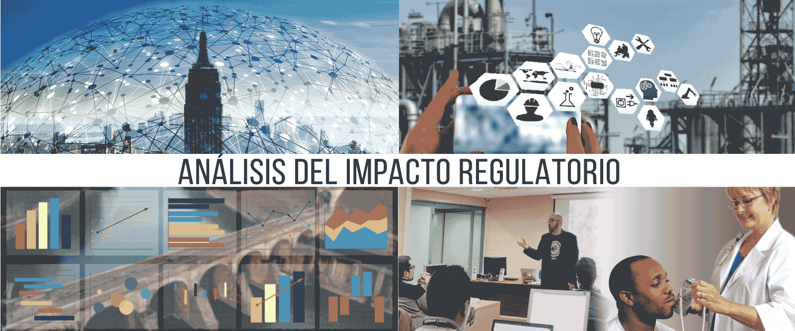 Análisis del impacto regulatorio course image