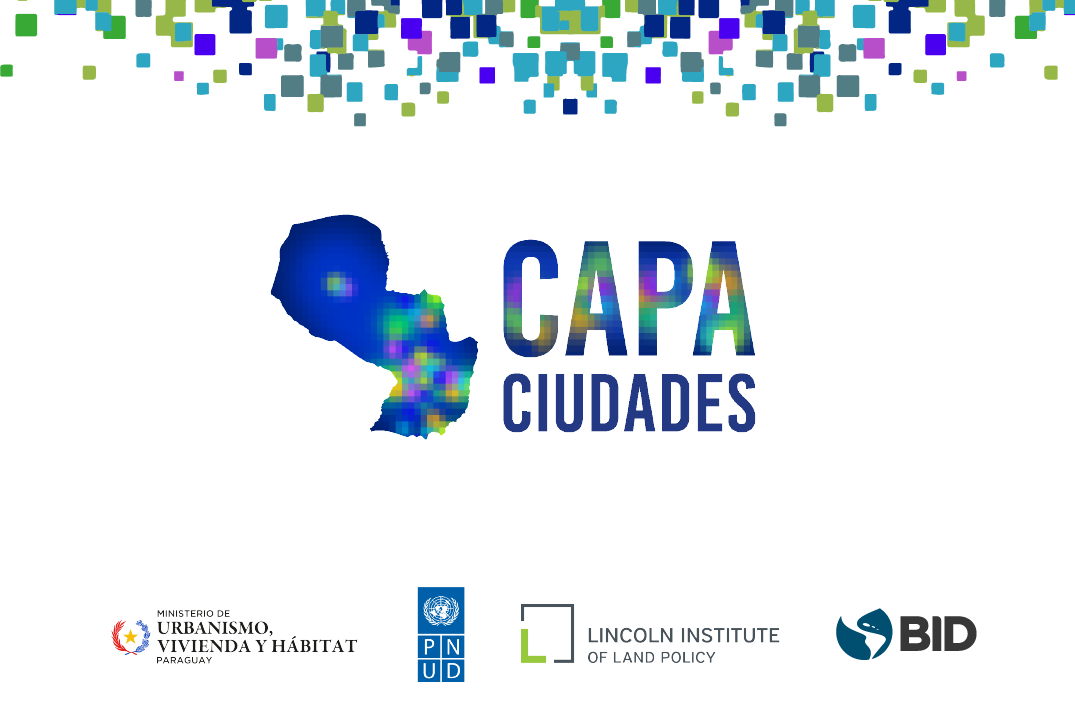 Imagen del curso Programa de Capacitación para el Desarrollo Urbano Integrado y Resiliente en Paraguay - Curso avanzado