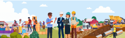 Imagen del curso Norme de performance environnementale et sociale 5 relative à l’acquisition de terres et à la réinstallation involontaire