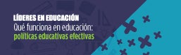 Imagen del curso What Works in Education: Evidence-Based Education Policies