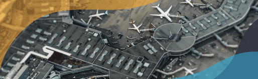 Gestión y regulación de infraestructura aeroportuaria sostenible course image