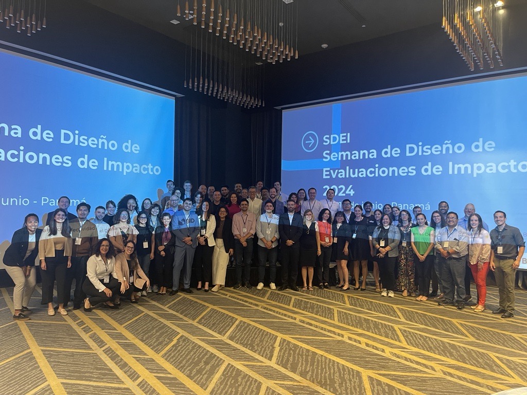 Foto Grupo participantes IEDW 2024