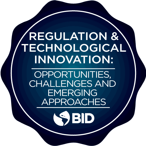 Credencial digital Regulation & Technological Innovation
