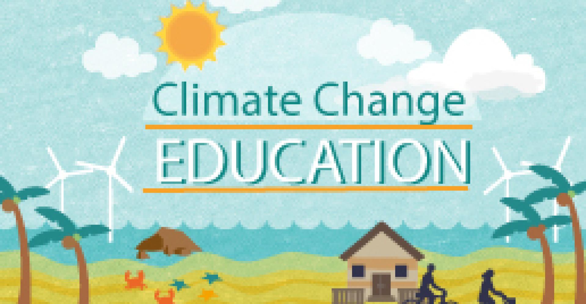 Climate Change Education | BID | MOOC