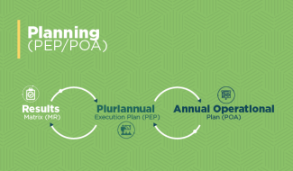 (POD) Pluriannual Execution Plan (PEP) / Annual Operational Plan (POA)