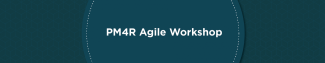 PM4R Agile Workshop