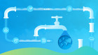 Climate Change in Water and Sanitation Utilities course image