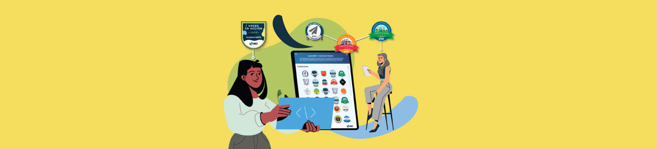 Imagen del curso Credenciales digitales, la innovación en el reconocimiento